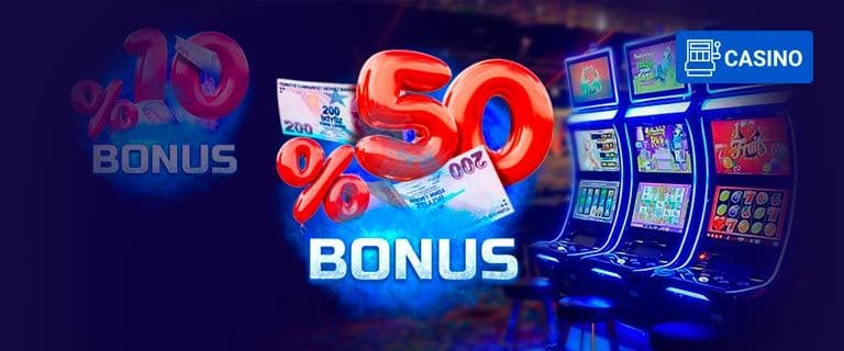 Dajemy naszym użytkownikom różne kody promocyjne dla bonusów - od 50% do 200% od depozytów.